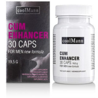 CUM ENHANCER - 30 CAPSULAS